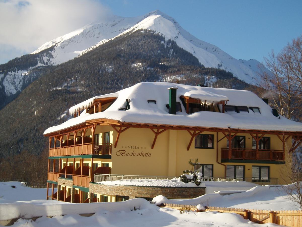 Villa Buchenhain Эрвальд Экстерьер фото