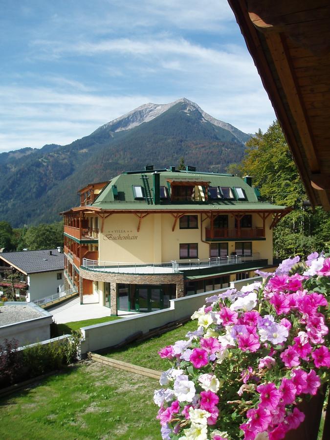 Villa Buchenhain Эрвальд Экстерьер фото